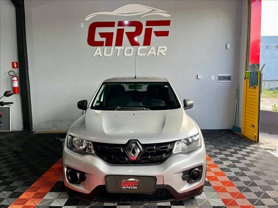 RENAULT KWID 1.0 12V SCE FLEX ZEN MANUAL